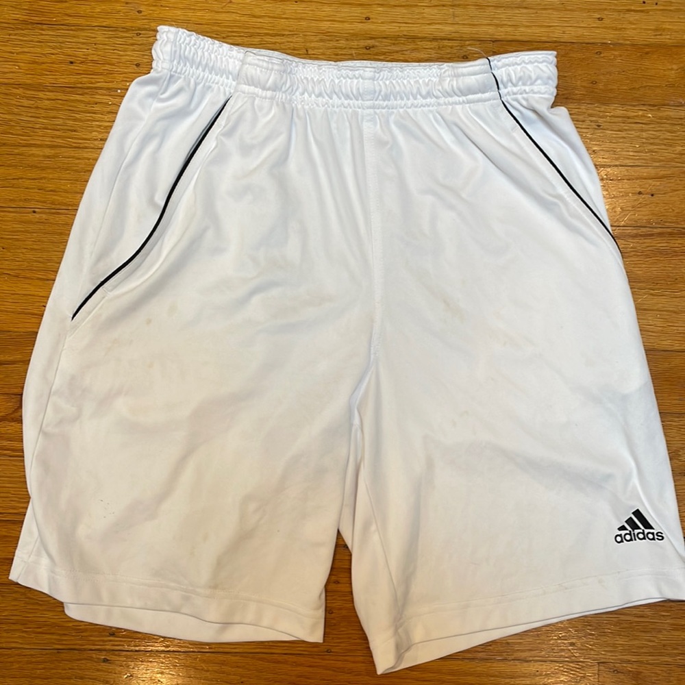 Adidas climalite athletic shorts